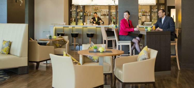 卢森堡希尔顿逸林酒店(DoubleTree by Hilton Luxembourg)图片
