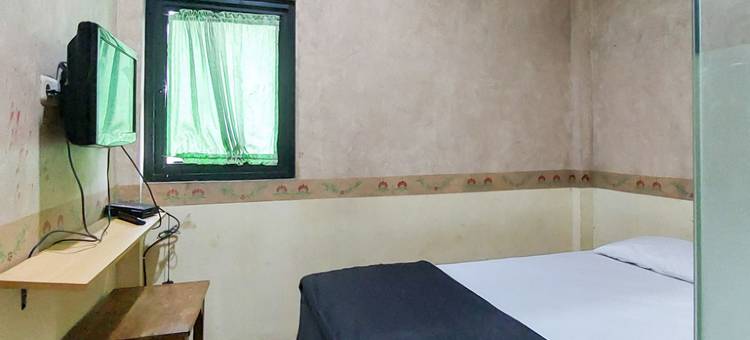 尼霍特尔沙亚里亚苏加诺哈达机场米特拉瑞德多兹(Ni Hotel Syariah Bandara Soekarno Hatta Mitra RedDoorz)图片