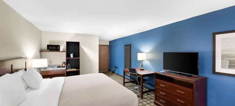 品质酒店及套房(Quality Inn & Suites)图片