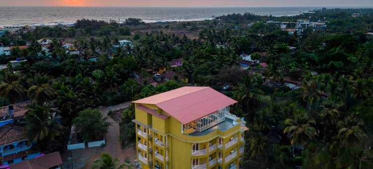 Bedzzz Xclusiv 莫吉姆，果阿由Leisure酒店(Bedzzz Xclusiv Morjim, Goa by Leisure Hotels)图片