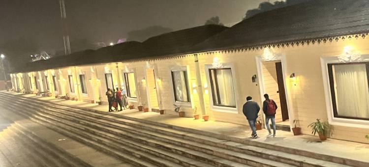 阿约提亚哈特豪华小屋(AYODHYA HAAT LUXURY COTTAGES)图片
