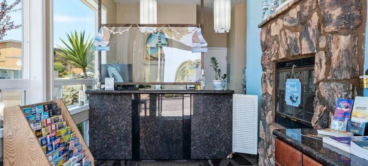 太平洋海岸旅馆(Pacific Shores Inn - Morro Bay)图片