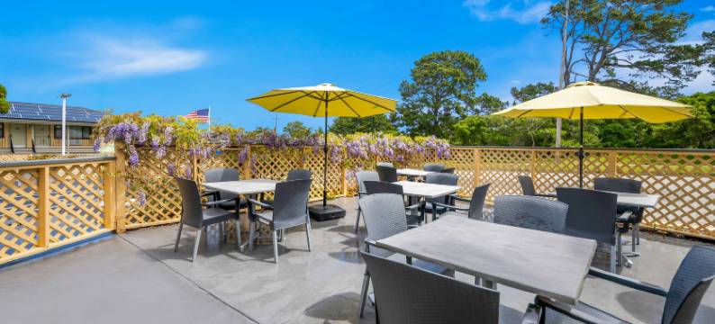 帕克科瑞斯特贝斯特韦斯特酒店(Best Western Park Crest Inn)图片