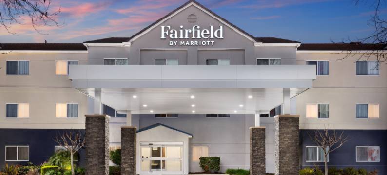 特雷西万枫旅馆(Fairfield Inn Tracy)图片