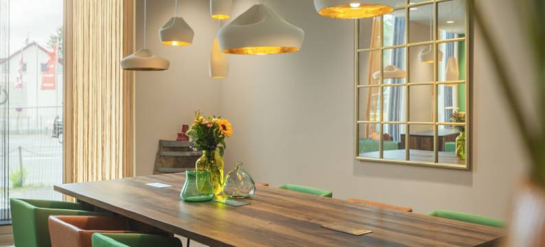 假日酒店-纽霍普福希海姆(Holiday Inn - the niu, HOP FORCHHEIM by IHG)图片