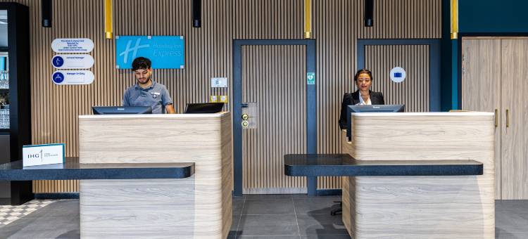 阿雅克肖智选假日酒店(Holiday Inn Express Ajaccio)图片