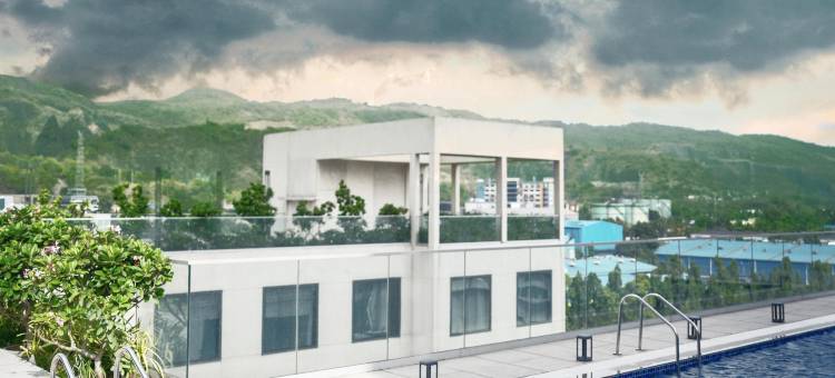 纳维孟买万豪行政公寓(Marriott Executive Apartments Navi Mumbai)图片