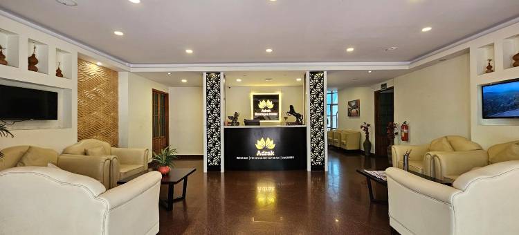 Itsy Hotels Adrak图片