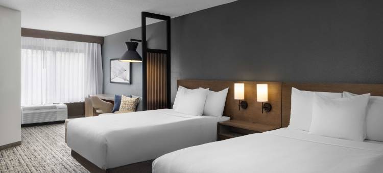 达拉斯北商业街凯悦嘉轩酒店(Hyatt Place Dallas North Galleria)图片