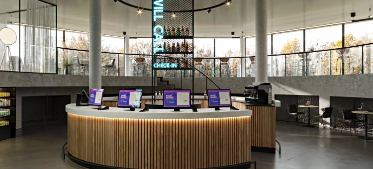 亚特兰大市中心硬石REVERB酒店(Reverb by Hard Rock Hamburg)图片