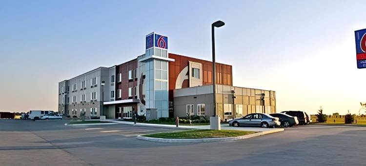 赫丁利西温尼伯6号汽车旅馆(Motel 6 Headingley, MB - Winnipeg West)图片