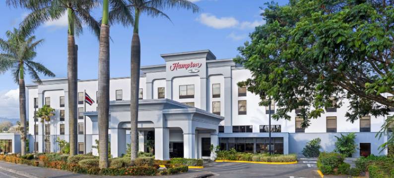 圣荷西机场希尔顿欢朋酒店(Hampton by Hilton San Jose Airport)图片