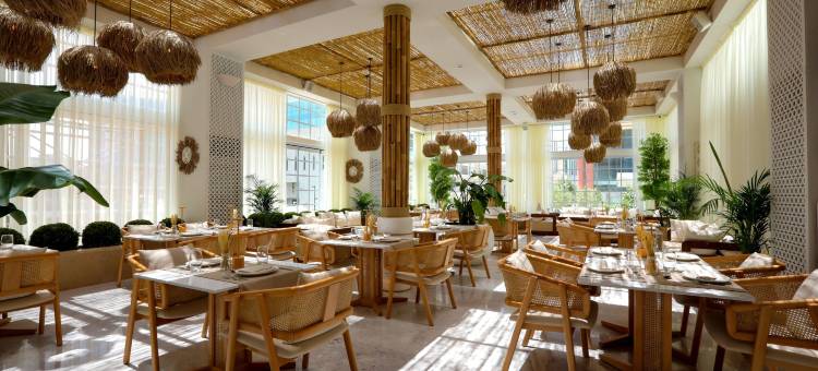 利雅得奥拉亚万怡酒店(Courtyard Riyadh Olaya)图片