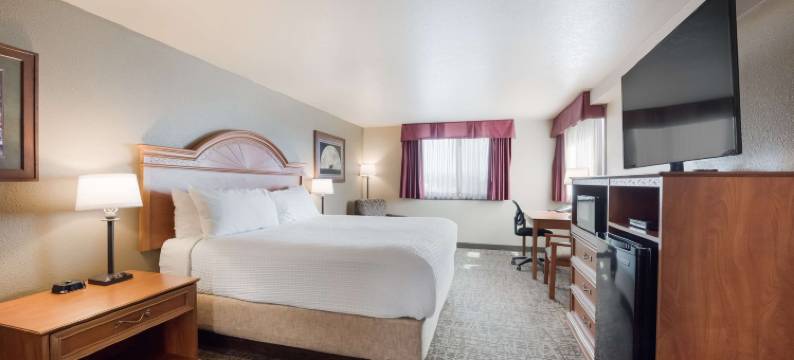 比达喀尔贝斯特韦斯特酒店(Best Western Bidarka Inn)图片