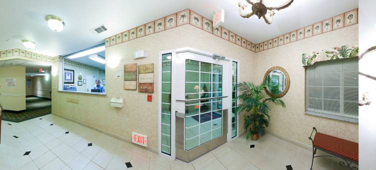 Candlewood Suites Tyler图片