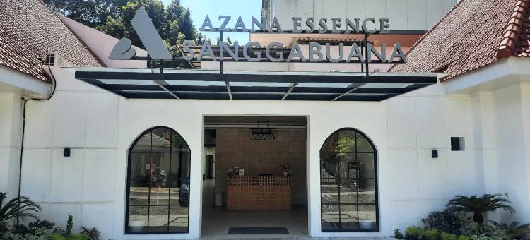 阿扎纳精华Sanggabuana博格尔(Azana Essence Sanggabuana Bogor)图片