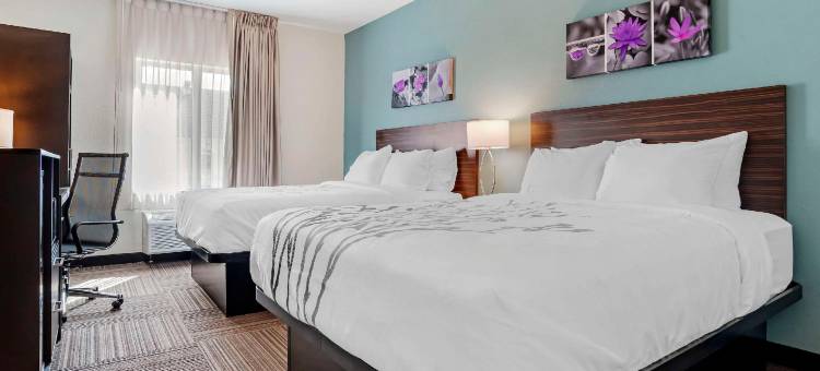 Sleep Inn & Suites Fort Walton Beach - Destin West图片