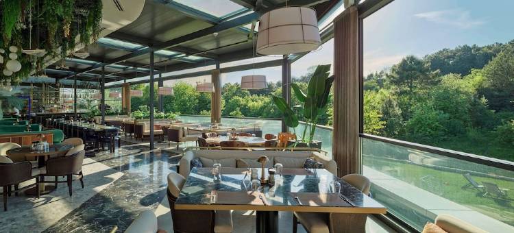伊斯坦布尔机场丽柏酒店(Park Inn by Radisson Istanbul Airport, Odayeri)图片