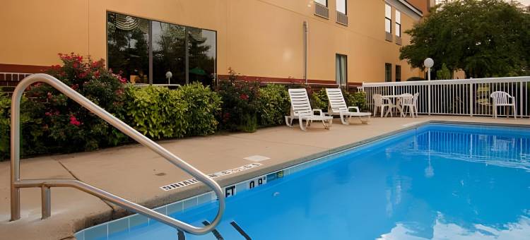 SureStay Plus Hotel by Best Western Tarboro图片