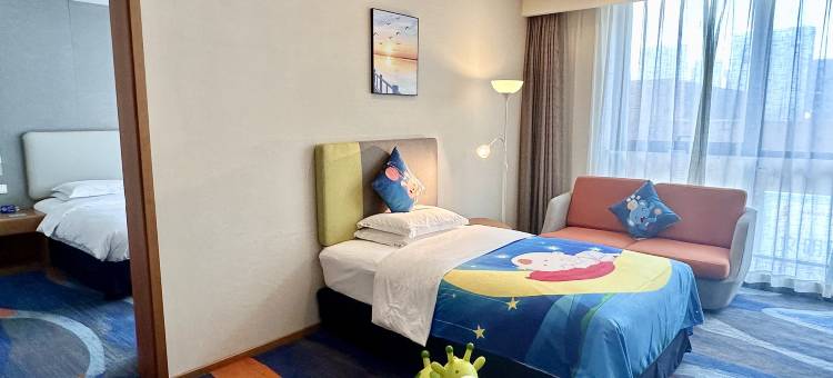 郑州郑东智选假日酒店图片