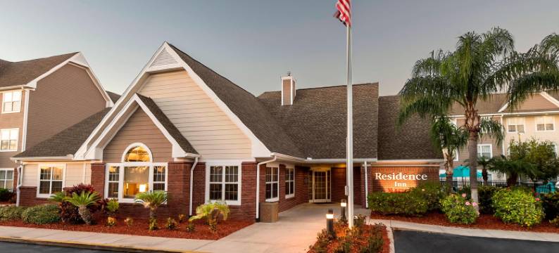 莱克兰居家酒店(Residence Inn Lakeland)图片