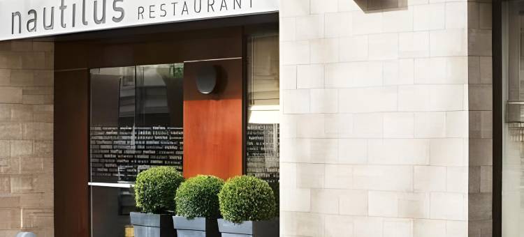 大洋洲布雷斯特酒店(Hôtel Oceania Brest)图片