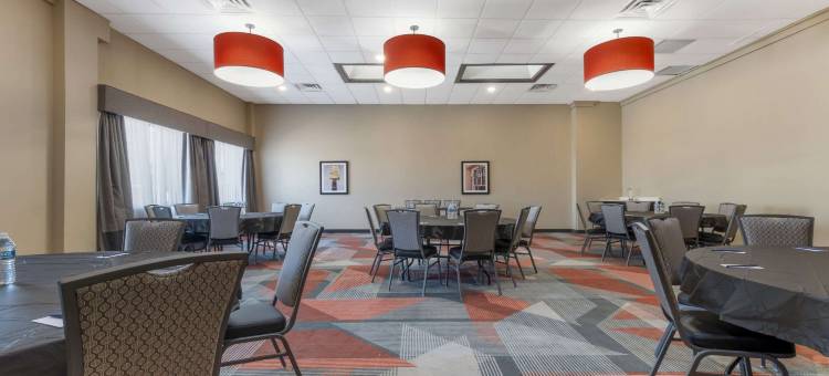 波塔莱斯舒适酒店(Comfort Inn)图片