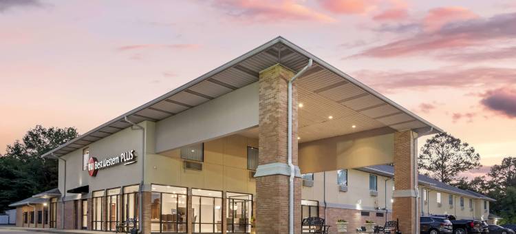 双河贝斯特韦斯特优质套房酒店(Best Western Plus Two Rivers Hotel  Suites)图片