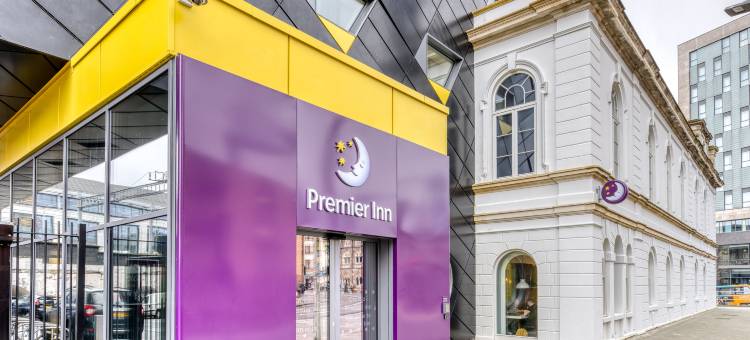 优品迎卡迪夫市中心(体育场)酒店(Premier Inn Cardiff City Centre (Stadium))图片