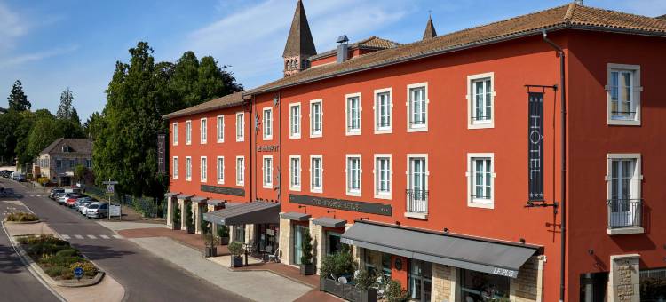 郎巴特酒店(Hôtel le Rempart)图片