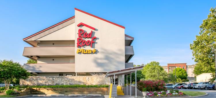 巴尔的摩-华盛顿哥伦比亚特区/BWI机场红屋顶普拉斯酒店(Red Roof Plus+ Baltimore-Washington DC/BWI Airport)图片