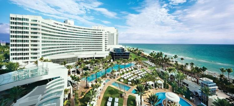 迈阿密海滩枫丹白露酒店(Fontainebleau Miami Beach)图片