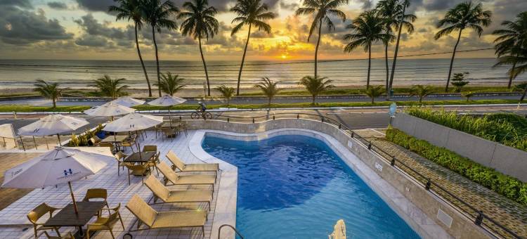 哈德曼普拉亚酒店(Hardman Praia Hotel)图片