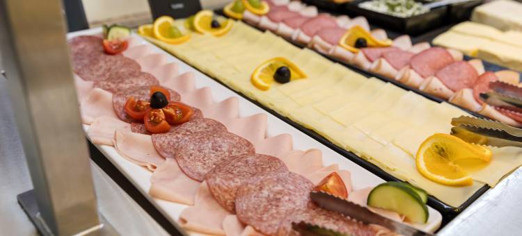 萨尔茨堡展览中心奥地利潮流酒店(Austria Trend Hotel Salzburg Messe)图片