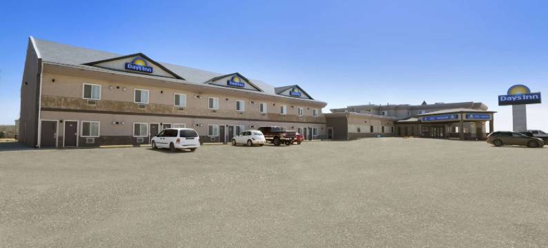 高水平温德姆戴斯酒店(Days Inn by Wyndham High Level)图片