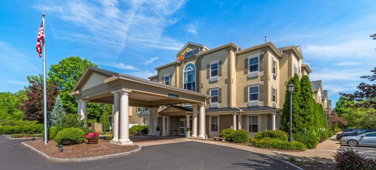 舒适酒店套房(Comfort Inn & Suites)图片