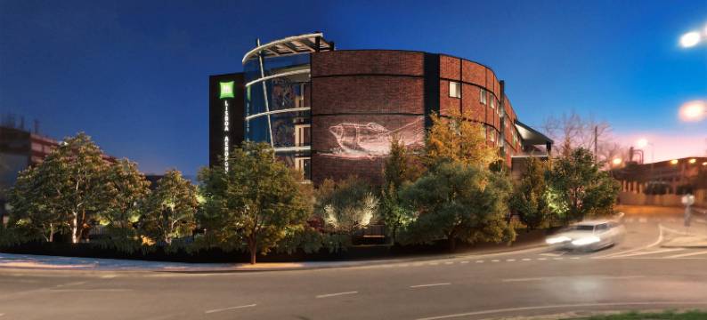 宜必思尚品里斯本机场酒店(Ibis Styles Lisboa Aeroporto)图片