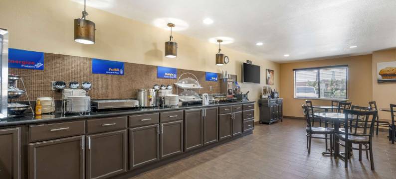 帕克贝斯特韦斯特酒店(Best Western Parker Inn)图片