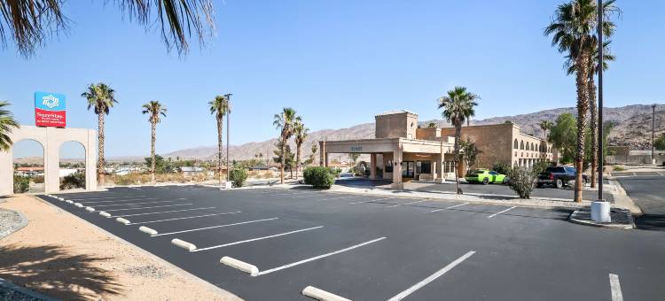 约书亚树旅馆(Inn at Joshua Tree)图片