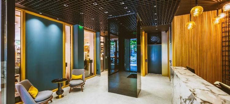B1 市中心酒店(B1 Downtown Hotel)图片