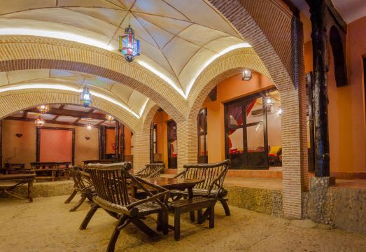 Dar Ikalimo OurikaHotel Overview