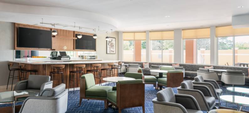 杰克逊维尔橘园万怡酒店(Courtyard Jacksonville Orange Park)图片