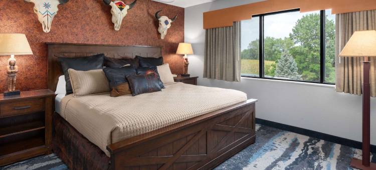 瓦巴肖美吟温德姆酒店(AmericInn by Wyndham Wabasha)图片