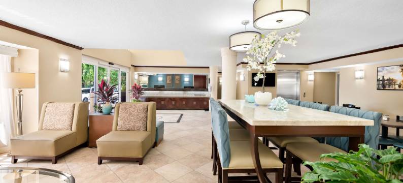 沿岸贝斯特韦斯特酒店(Best Western Intracoastal Inn)图片