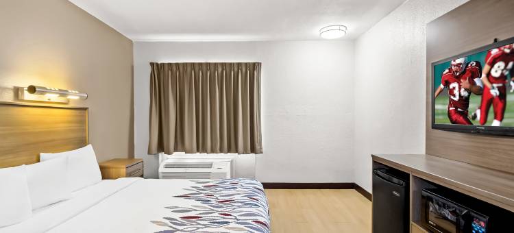 默特尔比奇红顶酒店-公共市场(Red Roof Inn Myrtle Beach Hotel - Market Commons)图片