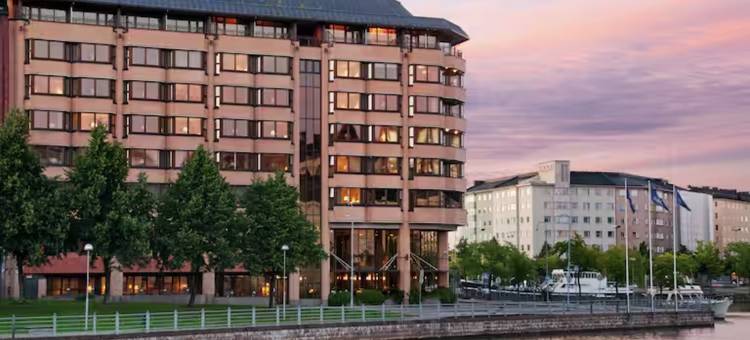 赫尔辛基斯特兰德希尔顿酒店(Hilton Helsinki Strand)图片