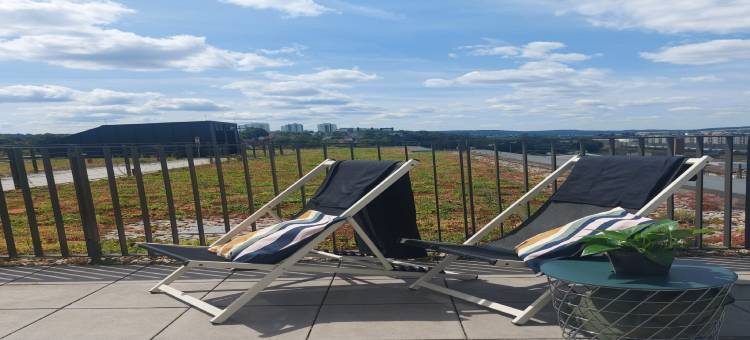 假日酒店 - 纽斯帕罗雷根斯堡(Holiday Inn - the Niu, Sparrow Regensburg)图片