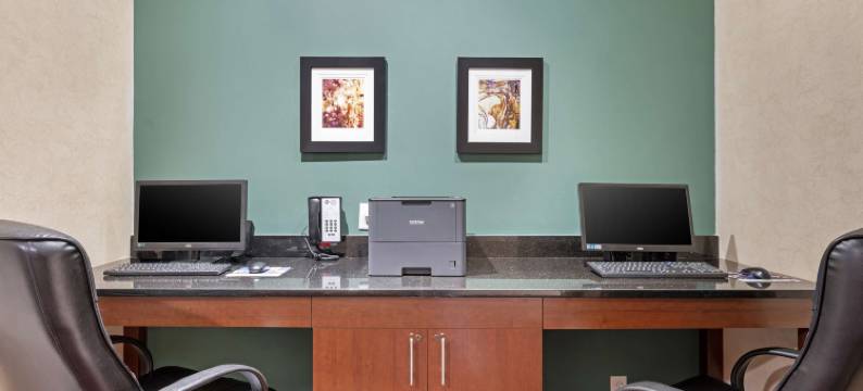 豪尔贝斯特韦斯特优质酒店(Best Western Plus Howe Inn)图片