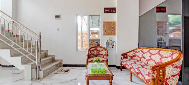 Hotel O Muula民宿伊斯兰旅馆(Hotel O Muula Homestay Syariah)图片