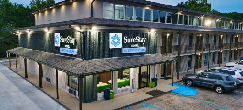 贾斯珀SureStay贝斯特韦斯特酒店(SureStay Hotel by Best Western Jasper)图片